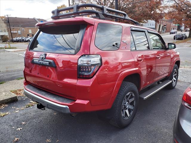 2019 Toyota 4Runner Vehicle Photo in INDIANA, PA 15701-1897