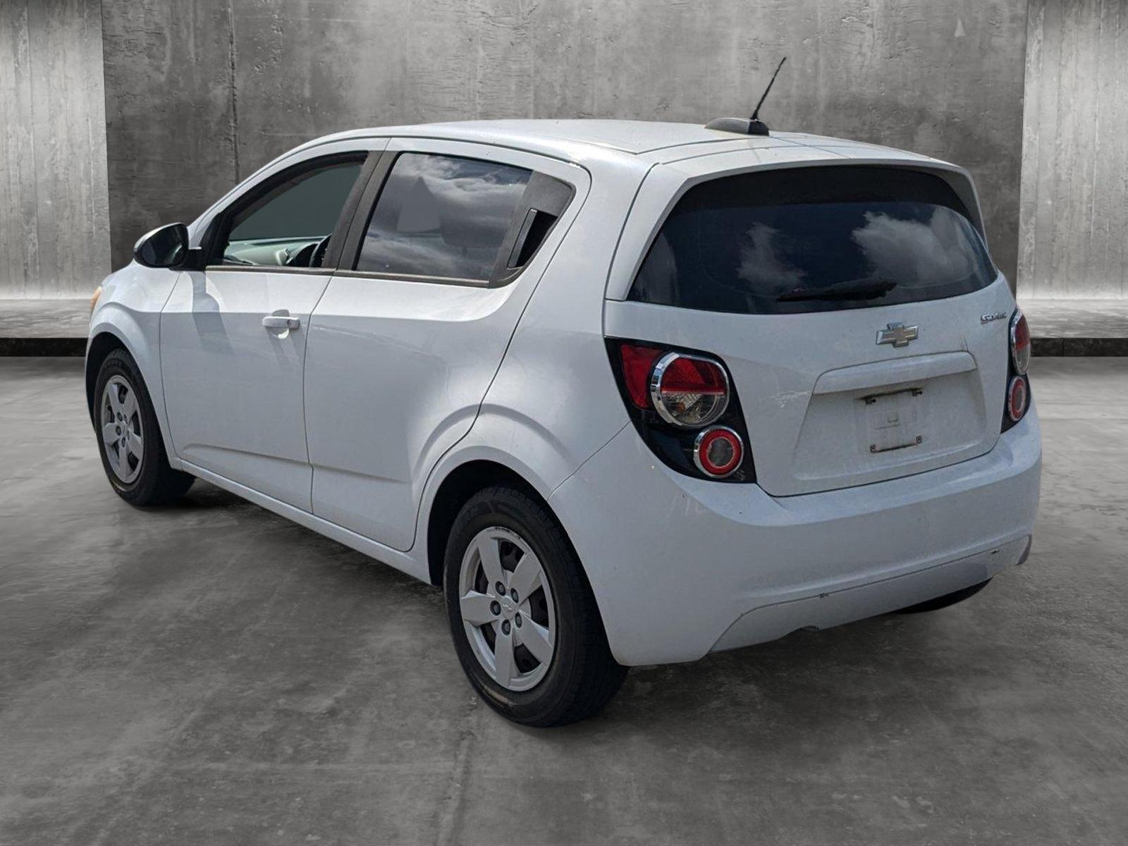 2015 Chevrolet Sonic Vehicle Photo in Panama City, FL 32401