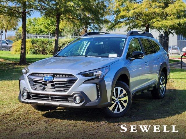 2025 Subaru Outback Vehicle Photo in DALLAS, TX 75209