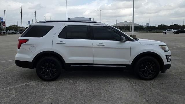 2017 Ford Explorer Vehicle Photo in HOUSTON, TX 77054-4802