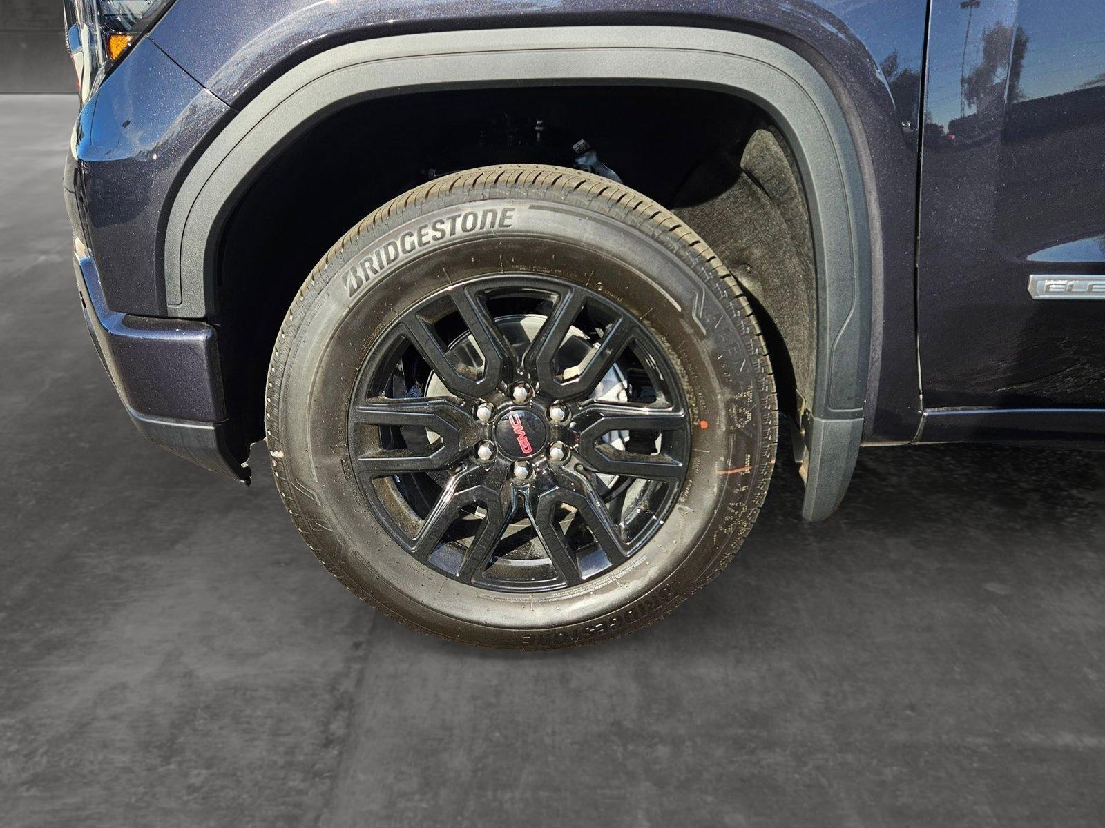 2025 GMC Sierra 1500 Vehicle Photo in LAS VEGAS, NV 89146-3033