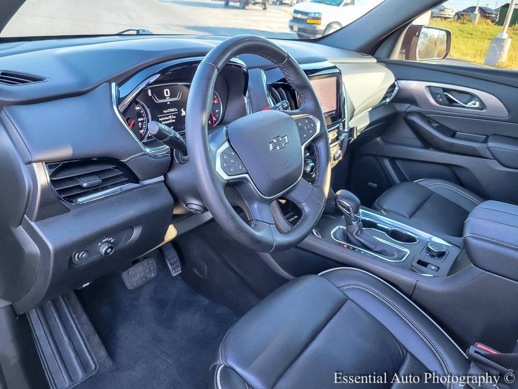 2023 Chevrolet Traverse Vehicle Photo in AURORA, IL 60503-9326