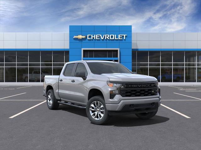 2025 Chevrolet Silverado 1500 Vehicle Photo in ORLANDO, FL 32812-3021