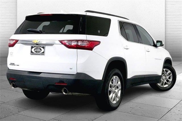 2021 Chevrolet Traverse Vehicle Photo in KANSAS CITY, MO 64114-4502