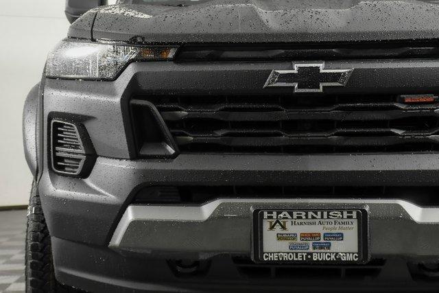 2024 Chevrolet Colorado Vehicle Photo in PUYALLUP, WA 98371-4149