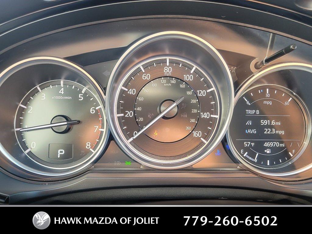 2022 Mazda CX-9 Vehicle Photo in Saint Charles, IL 60174