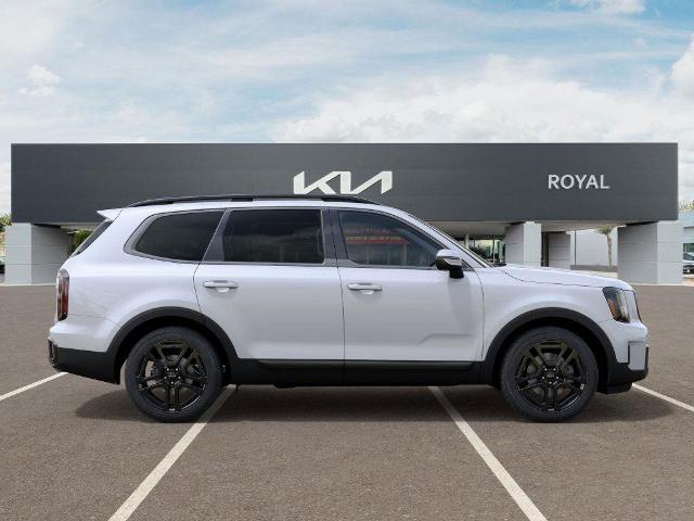 2025 Kia Telluride Vehicle Photo in Tucson, AZ 85712