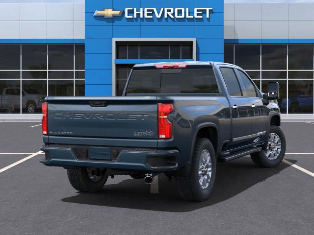 2025 Chevrolet Silverado 2500 HD Vehicle Photo in ANCHORAGE, AK 99515-2026