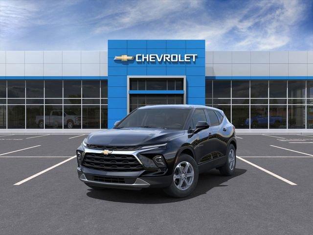 2025 Chevrolet Blazer Vehicle Photo in BROCKTON, MA 02301-7113