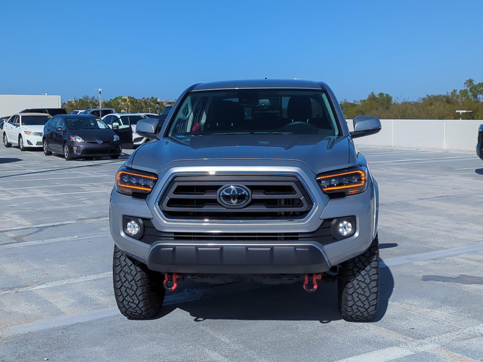 2022 Toyota Tacoma 4WD Vehicle Photo in Ft. Myers, FL 33907