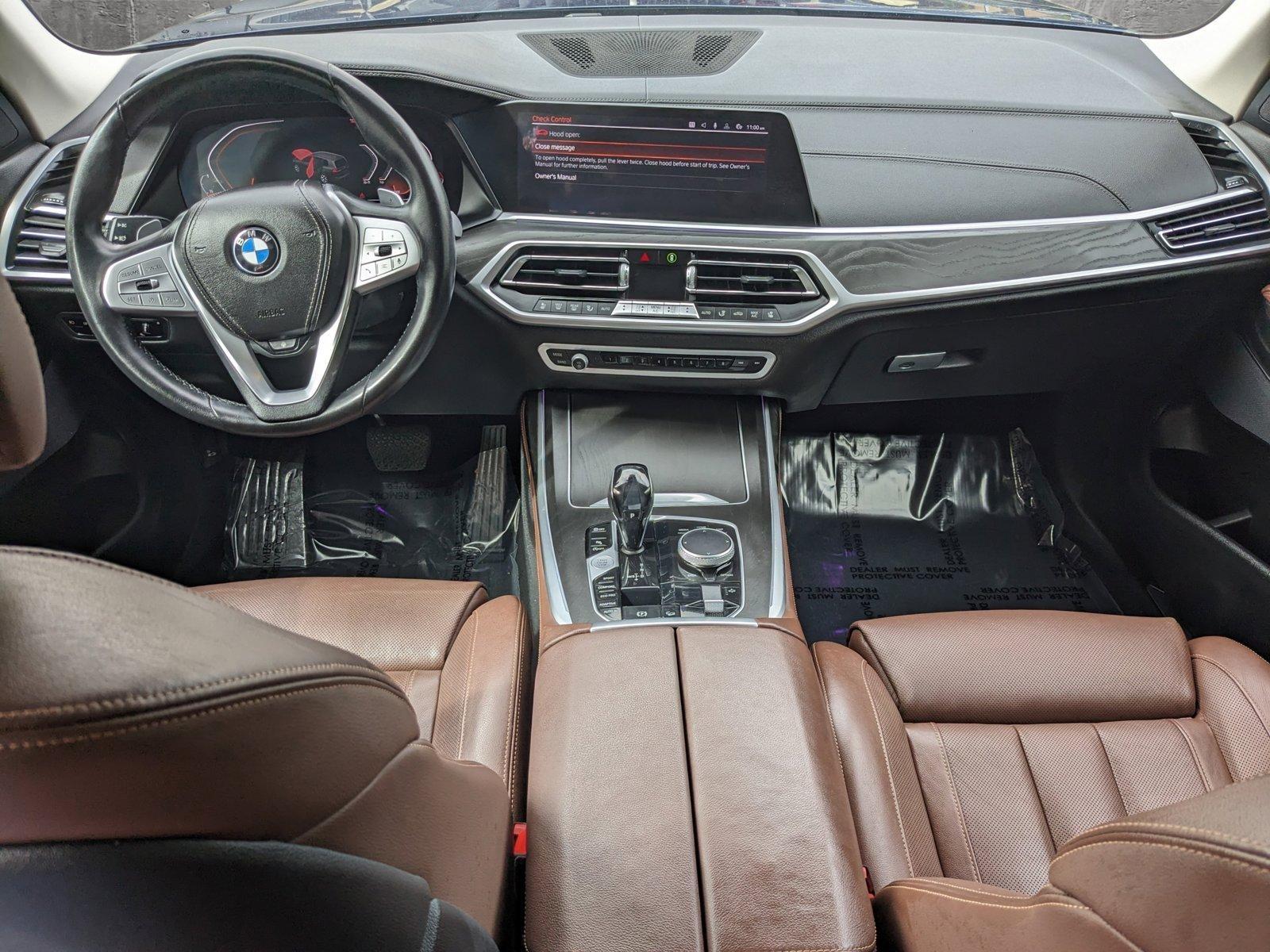 2020 BMW X7 xDrive40i Vehicle Photo in Tampa, FL 33614