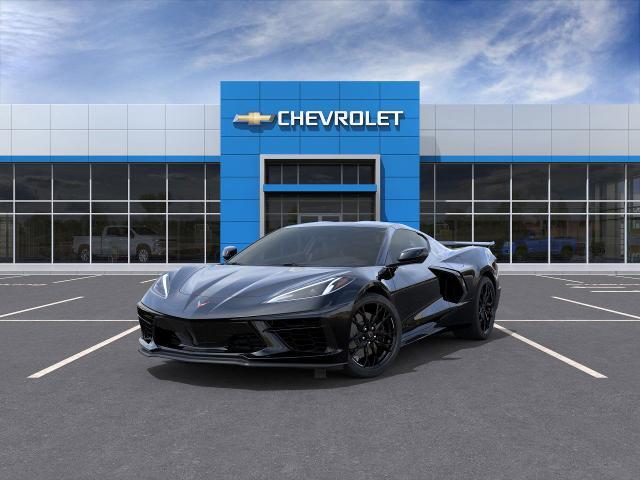 2025 Chevrolet Corvette Stingray Vehicle Photo in MIAMI, FL 33172-3015