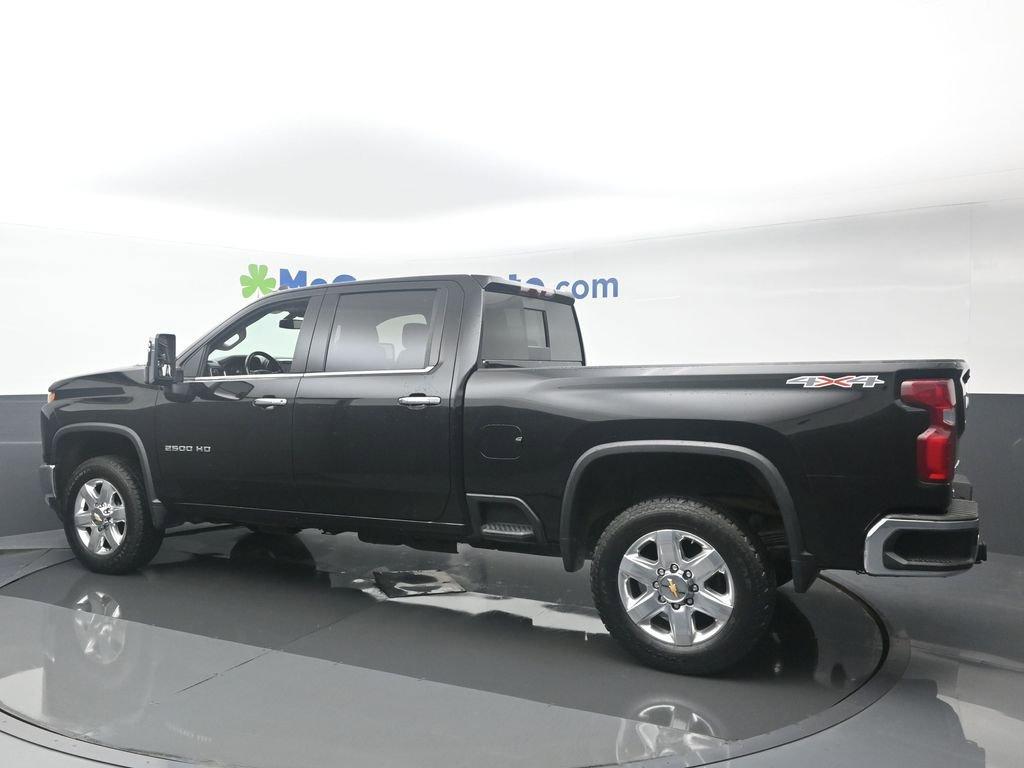 2023 Chevrolet Silverado 2500 HD Vehicle Photo in Cedar Rapids, IA 52402