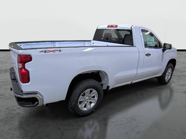 2025 Chevrolet Silverado 1500 Vehicle Photo in HANNIBAL, MO 63401-5401