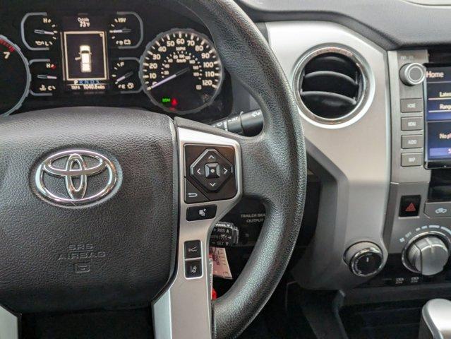 2021 Toyota Tundra 4WD Vehicle Photo in SELMA, TX 78154-1460