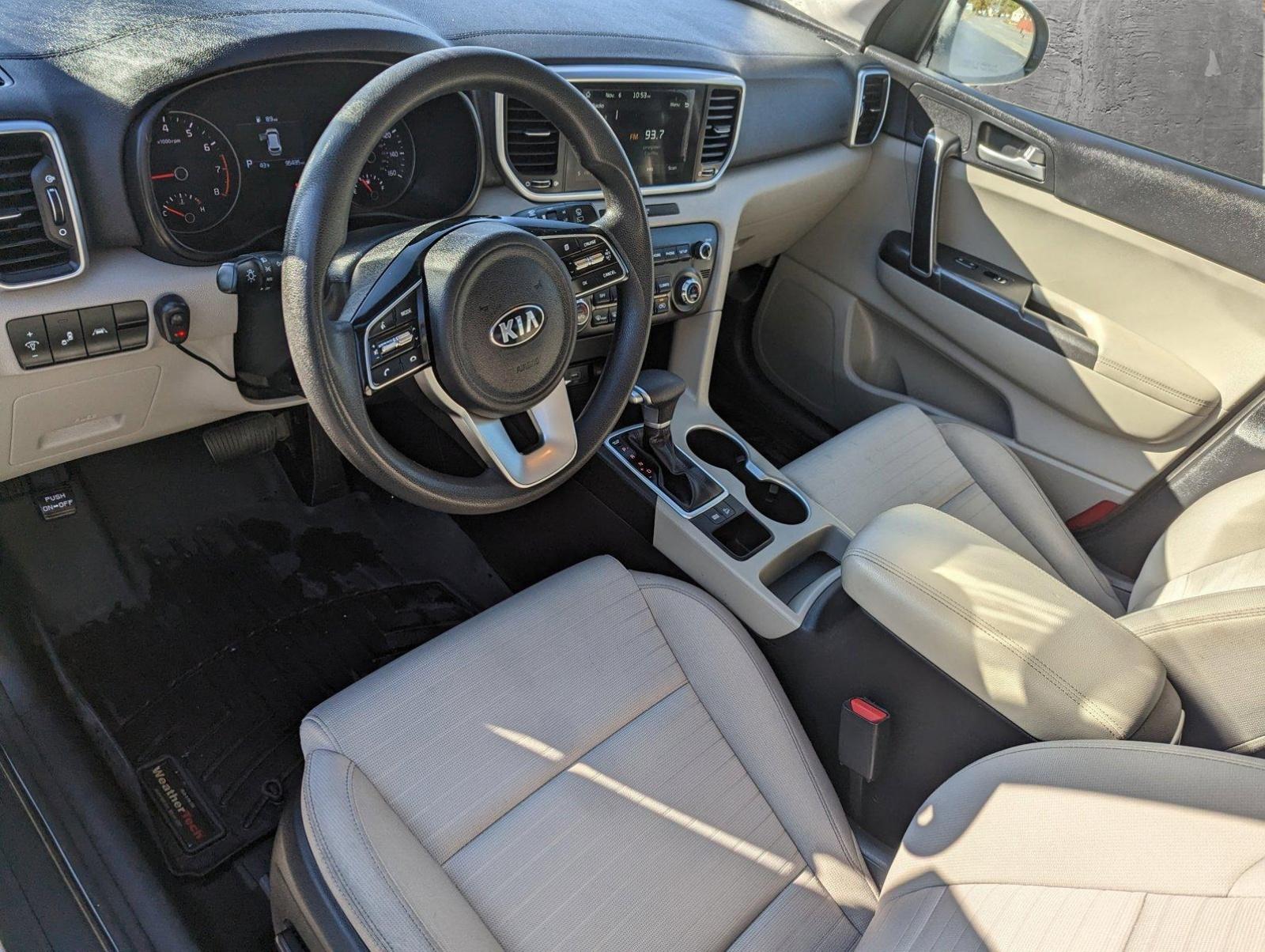 2020 Kia Sportage Vehicle Photo in Spokane Valley, WA 99206