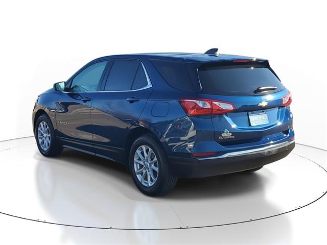 2020 Chevrolet Equinox Vehicle Photo in GRAND BLANC, MI 48439-8139