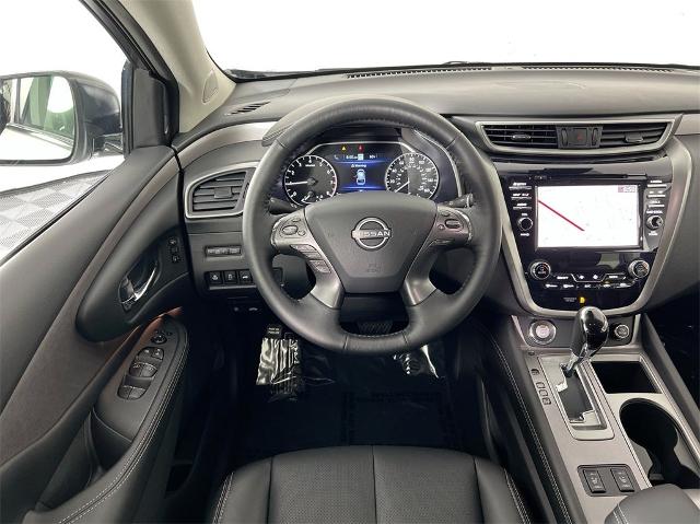 2024 Nissan Murano Vehicle Photo in Tulsa, OK 74129