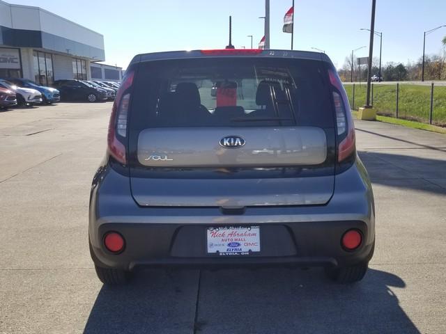 2017 Kia Soul Vehicle Photo in ELYRIA, OH 44035-6349