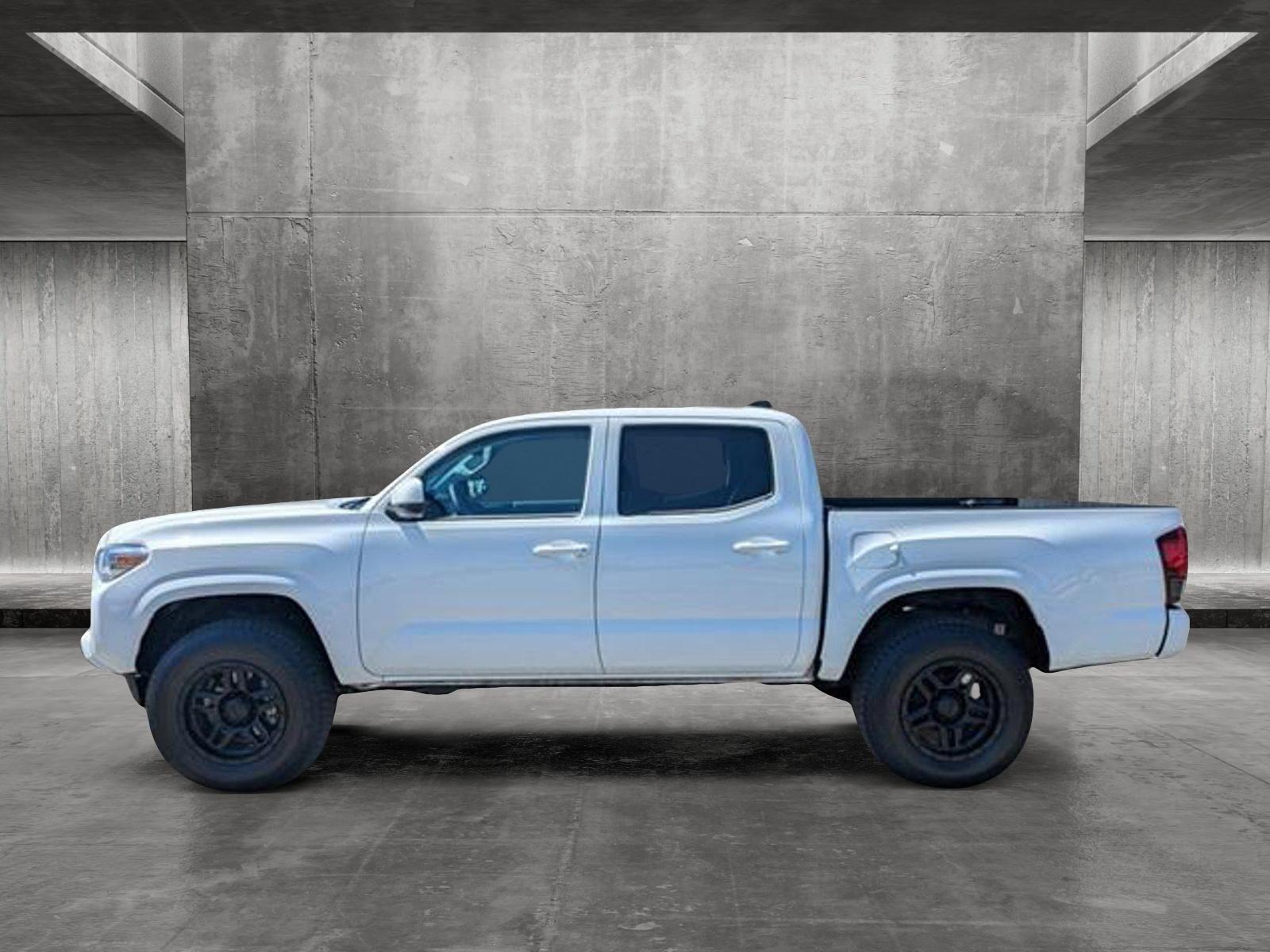 2021 Toyota Tacoma 4WD Vehicle Photo in Clearwater, FL 33765