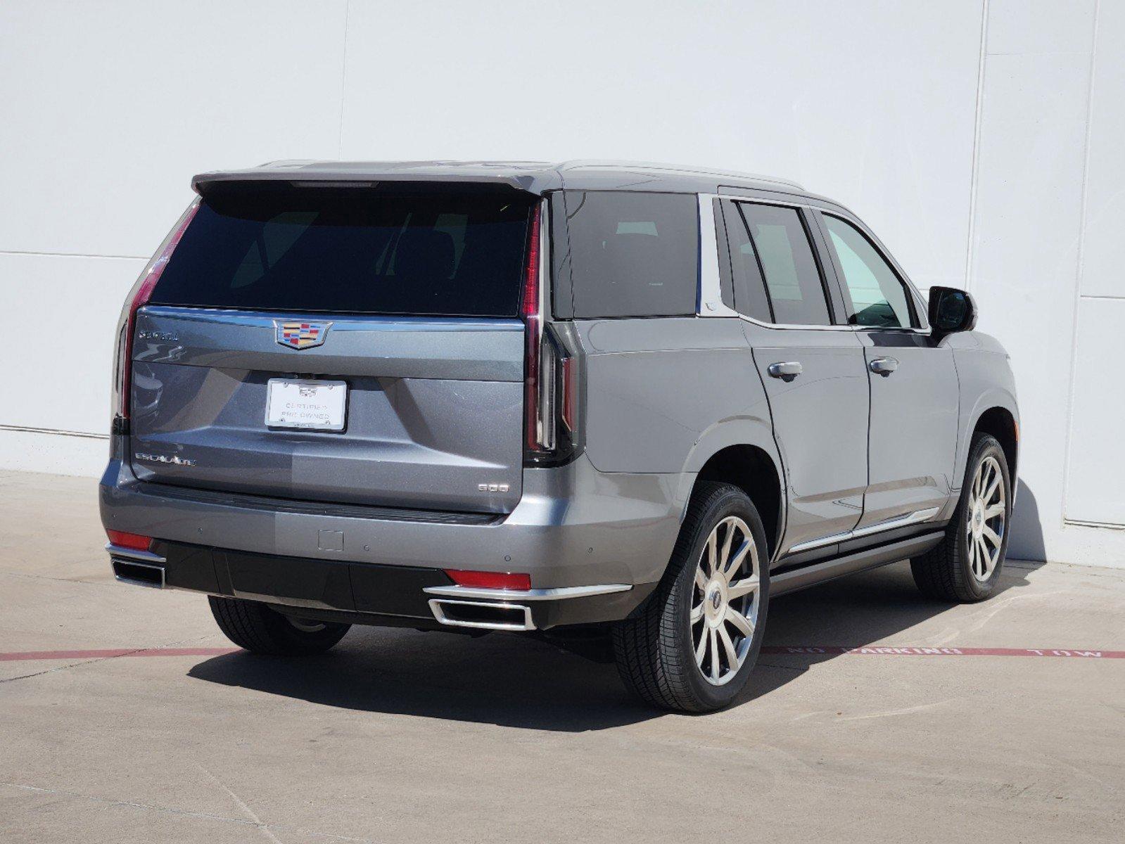 2022 Cadillac Escalade Vehicle Photo in GRAPEVINE, TX 76051-8302