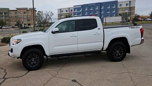 2022 Toyota Tacoma 2WD Vehicle Photo in San Angelo, TX 76901