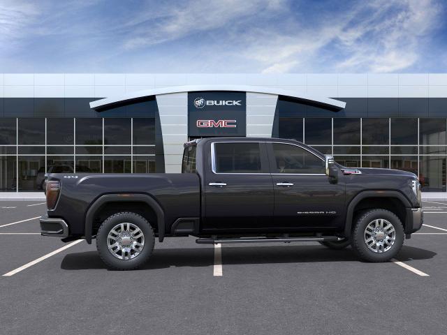 2024 GMC Sierra 2500 HD Vehicle Photo in LONE TREE, CO 80124-2750