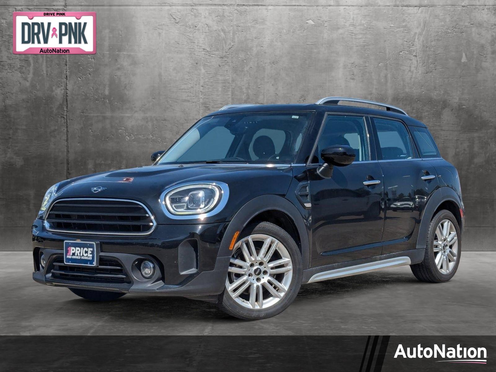 2022 MINI Countryman Vehicle Photo in CORPUS CHRISTI, TX 78416-1100