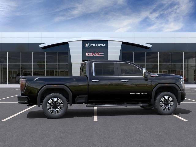 2024 GMC Sierra 2500 HD Vehicle Photo in LITTLE FALLS, NJ 07424-1717