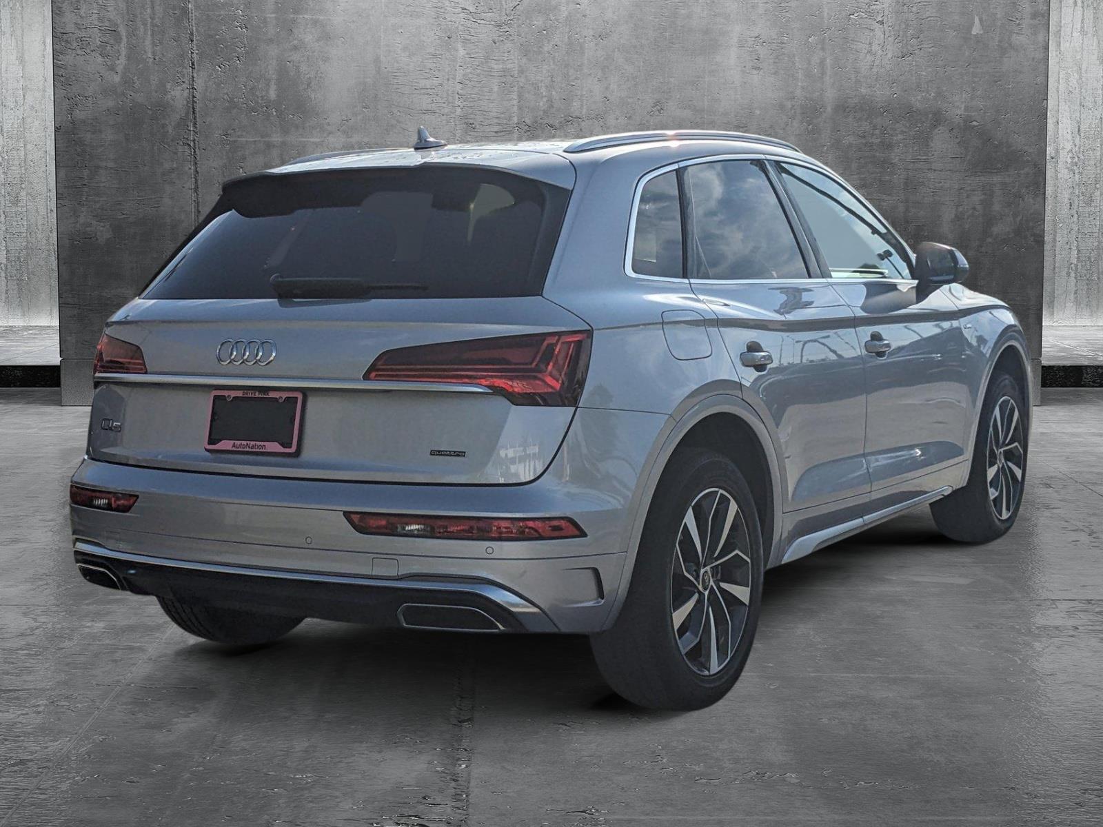 2022 Audi Q5 Vehicle Photo in Orlando, FL 32811