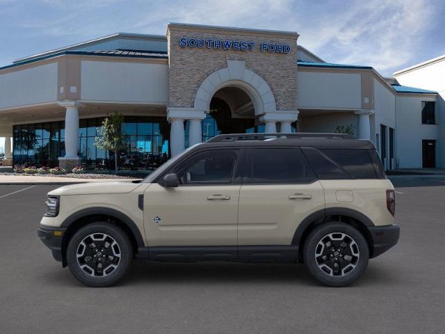 2024 Ford Bronco Sport Vehicle Photo in Weatherford, TX 76087