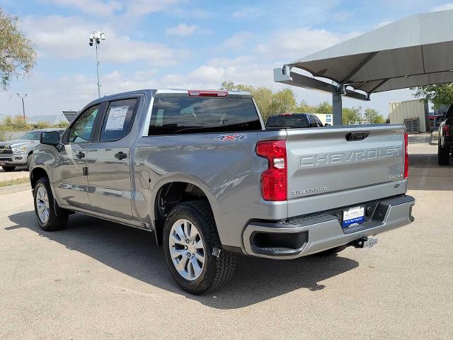 2025 Chevrolet Silverado 1500 Vehicle Photo in ODESSA, TX 79762-8186