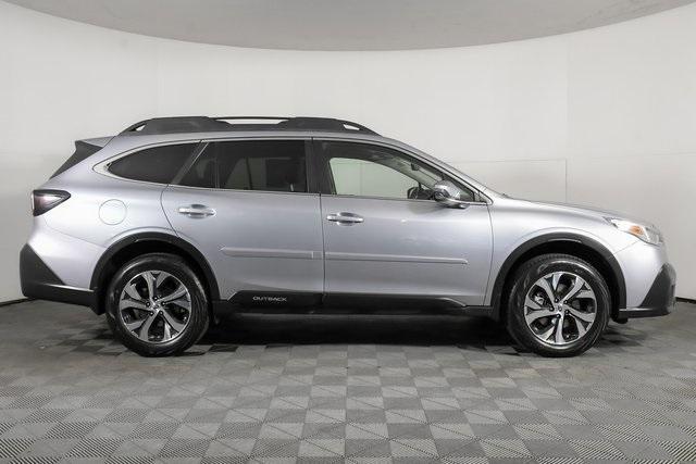 2021 Subaru Outback Vehicle Photo in Puyallup, WA 98371