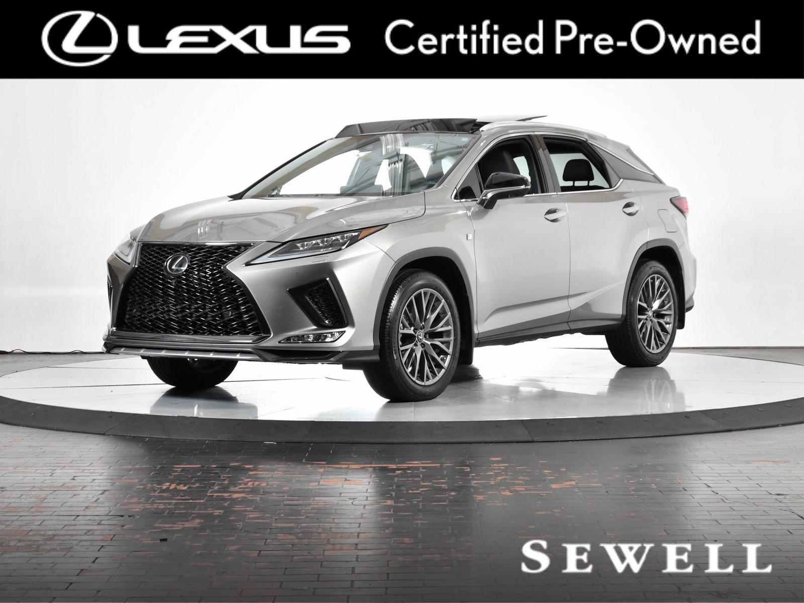 2022 Lexus RX 350 Vehicle Photo in DALLAS, TX 75235