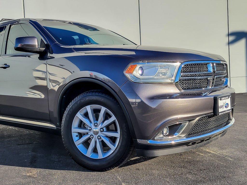 2014 Dodge Durango Vehicle Photo in Saint Charles, IL 60174