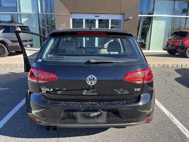 2016 Volkswagen Golf Vehicle Photo in Flemington, NJ 08822