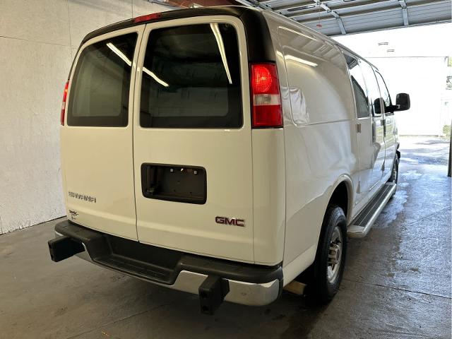 2022 GMC Savana Cargo 2500 Vehicle Photo in RED SPRINGS, NC 28377-1640