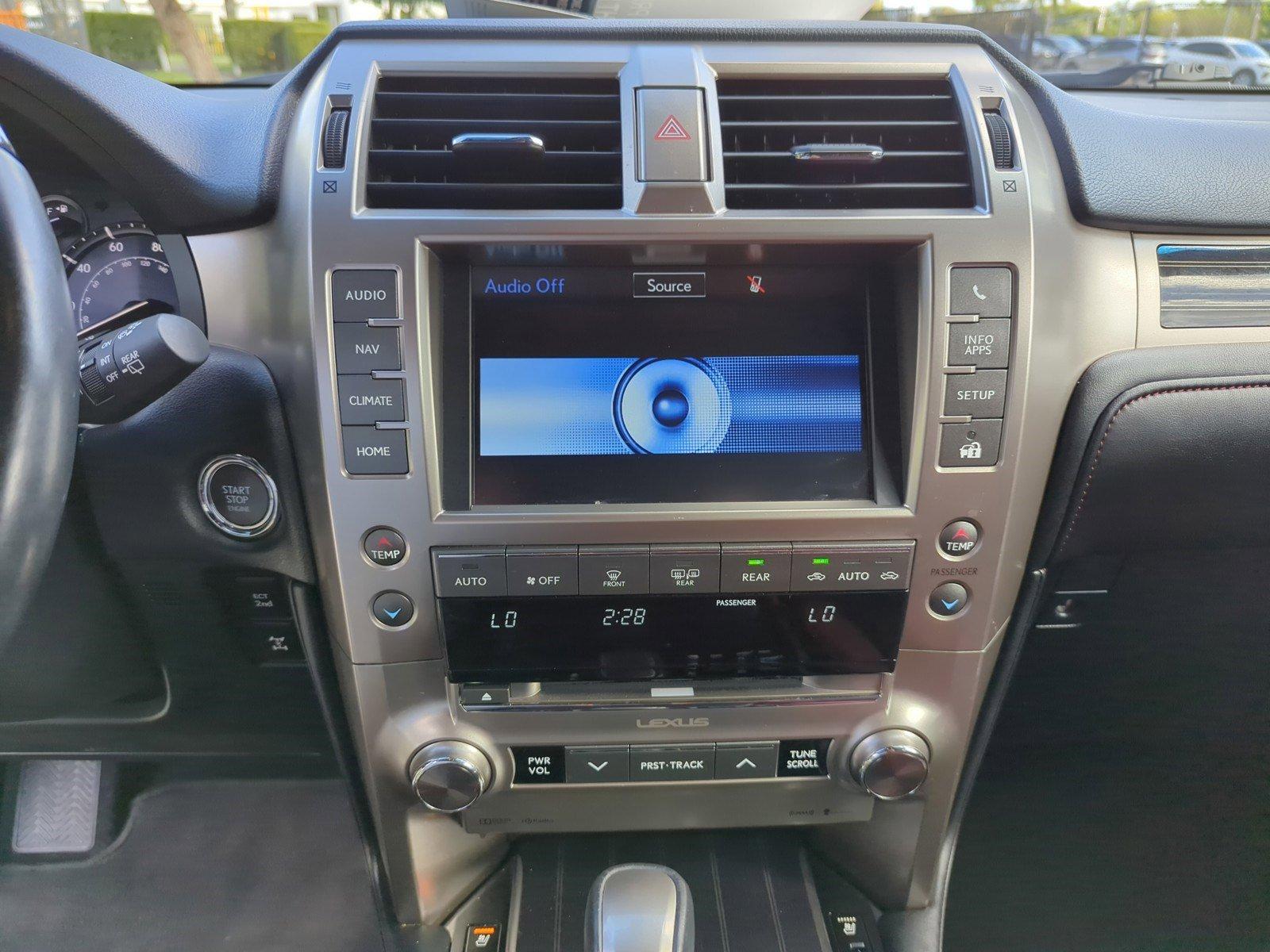 2021 Lexus GX 460 Vehicle Photo in Margate, FL 33063