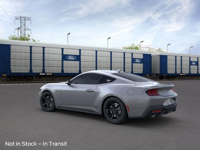 2024 Ford Mustang Vehicle Photo in STEPHENVILLE, TX 76401-3713