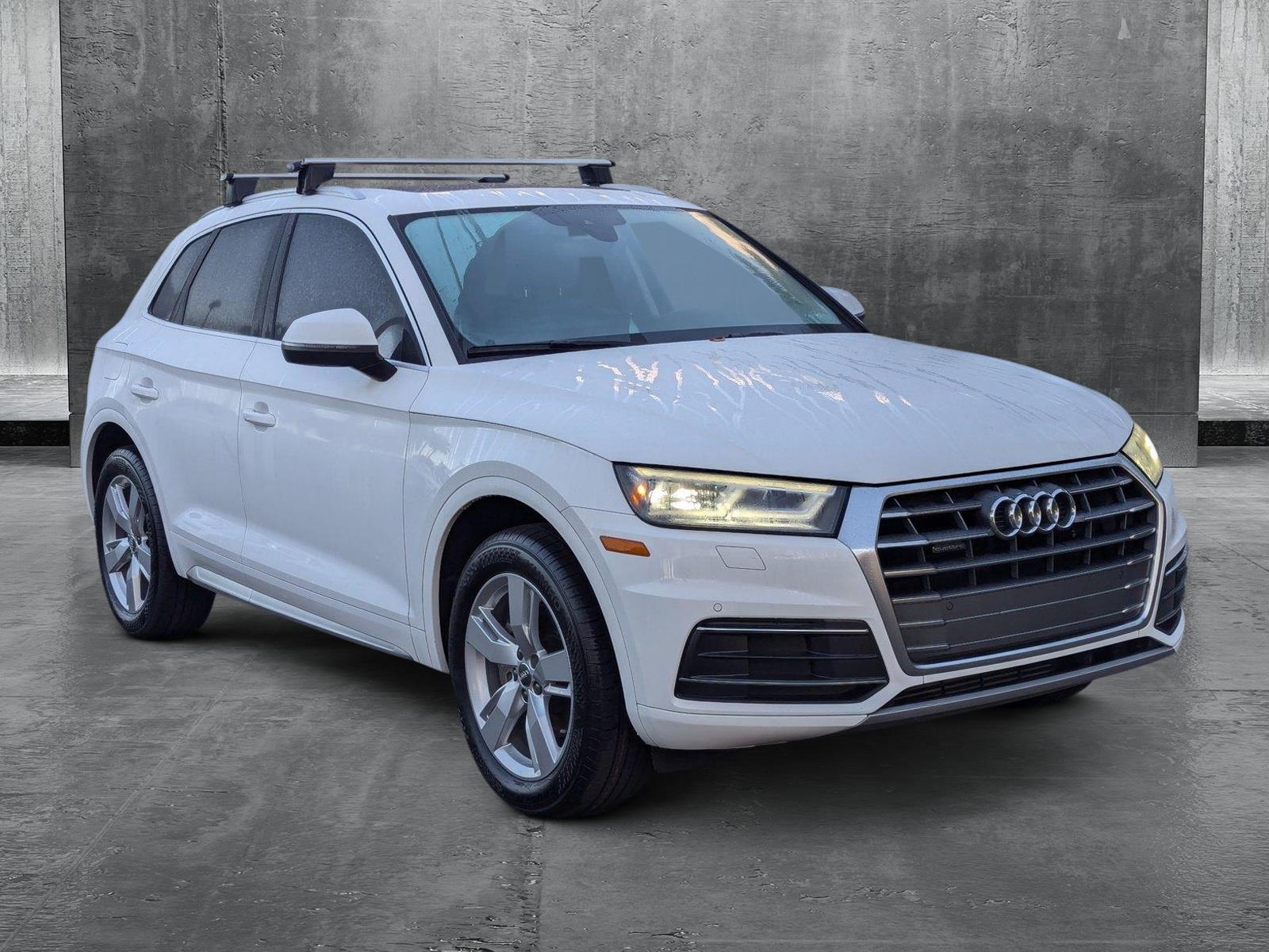 2018 Audi Q5 Vehicle Photo in Miami, FL 33169