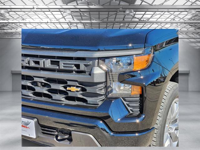 2025 Chevrolet Silverado 1500 Vehicle Photo in ENNIS, TX 75119-5114