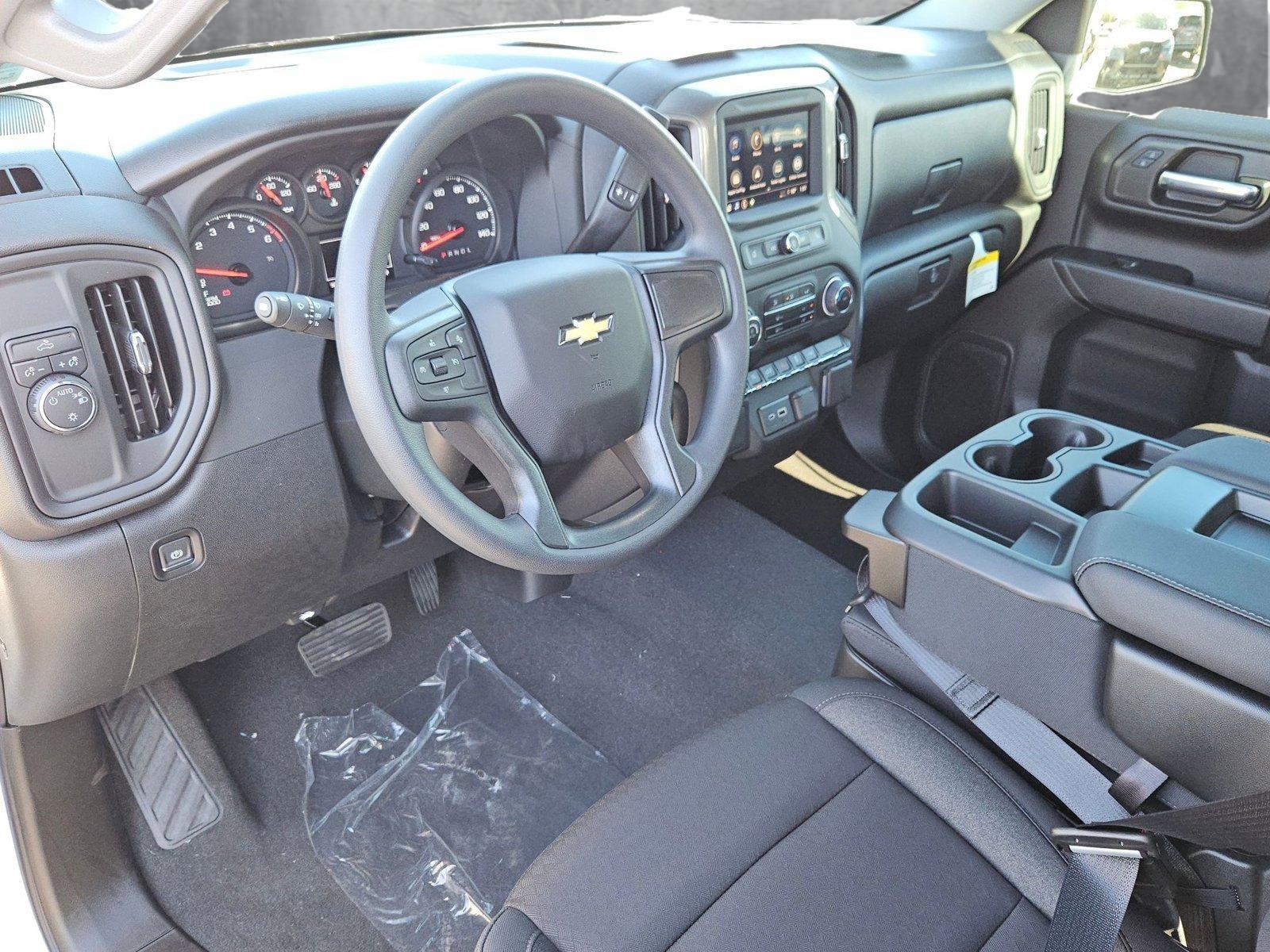 2025 Chevrolet Silverado 1500 Vehicle Photo in MESA, AZ 85206-4395