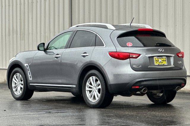 2017 INFINITI QX70 Vehicle Photo in BOISE, ID 83705-3761