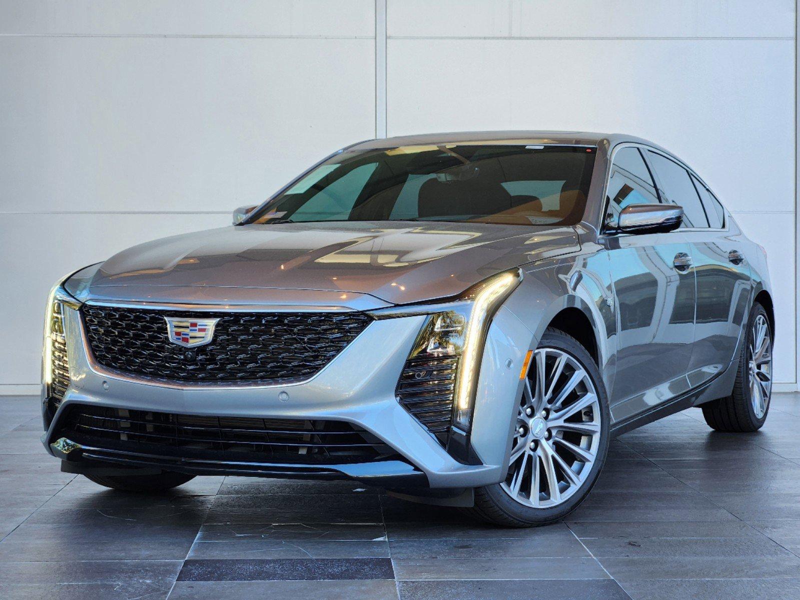 2025 Cadillac CT5 Vehicle Photo in HOUSTON, TX 77079-1502