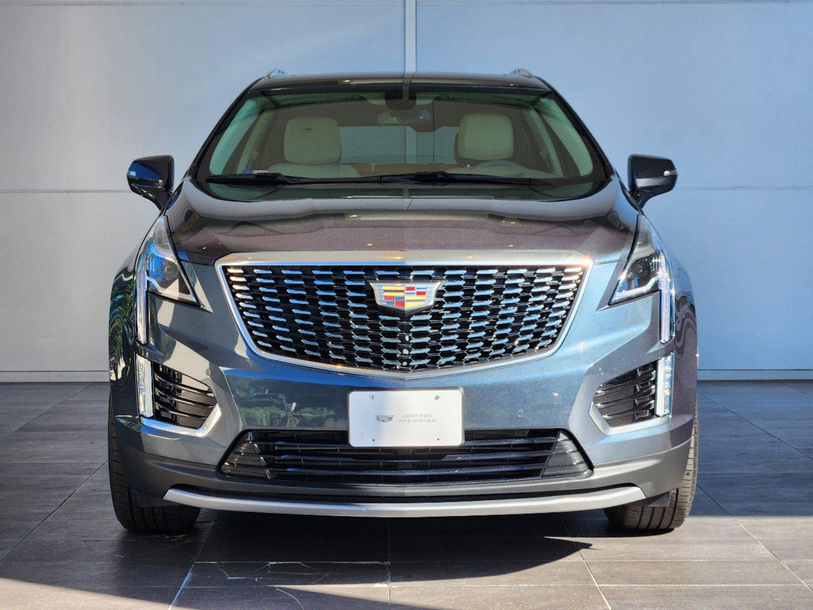 2021 Cadillac XT5 Vehicle Photo in HOUSTON, TX 77079-1502