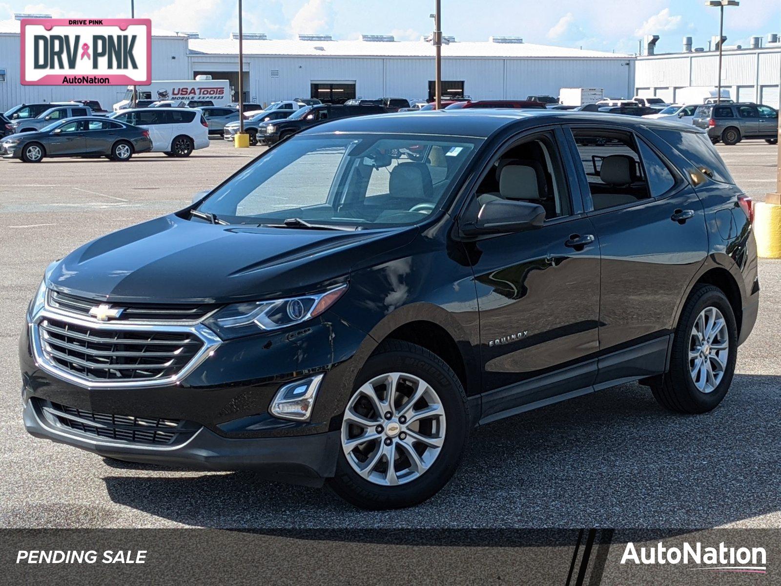 2018 Chevrolet Equinox Vehicle Photo in ORLANDO, FL 32808-7998