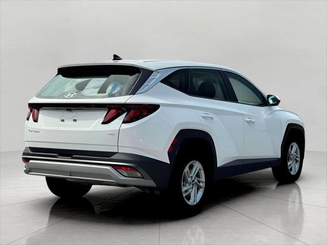 2025 Hyundai TUCSON Vehicle Photo in Green Bay, WI 54304