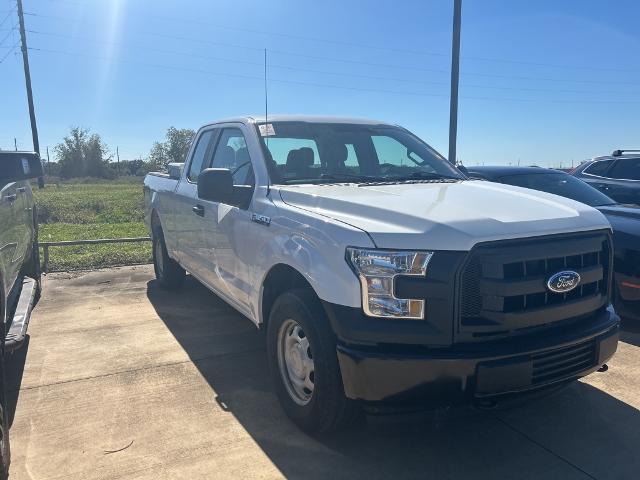 2017 Ford F-150 Vehicle Photo in ROSENBERG, TX 77471