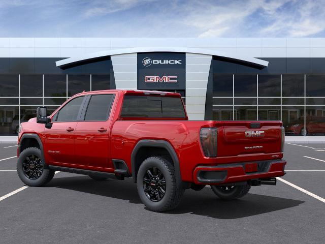 2025 GMC Sierra 2500 HD Vehicle Photo in LONE TREE, CO 80124-2750