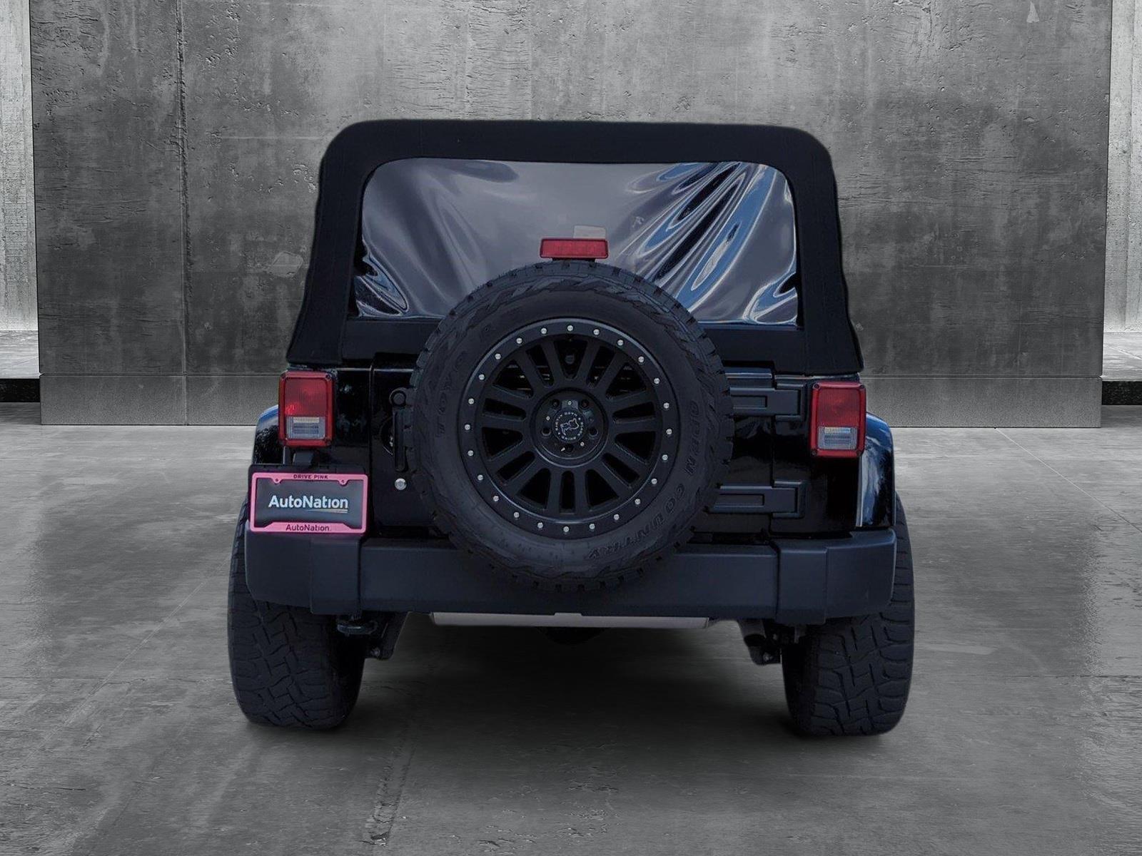 2015 Jeep Wrangler Unlimited Vehicle Photo in Pembroke Pines, FL 33027